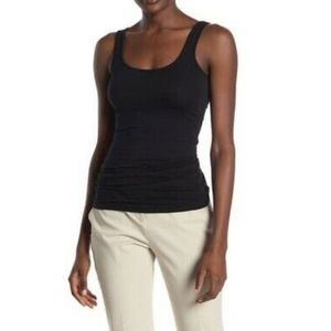 NWOT BP WOMENS BLACK TANK TOP SLEEVELESS SIZE SMALL